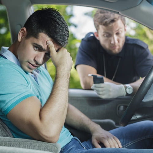 Naperville, IL traffic violations lawyer